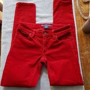 Ralph Lauren sport corderoys